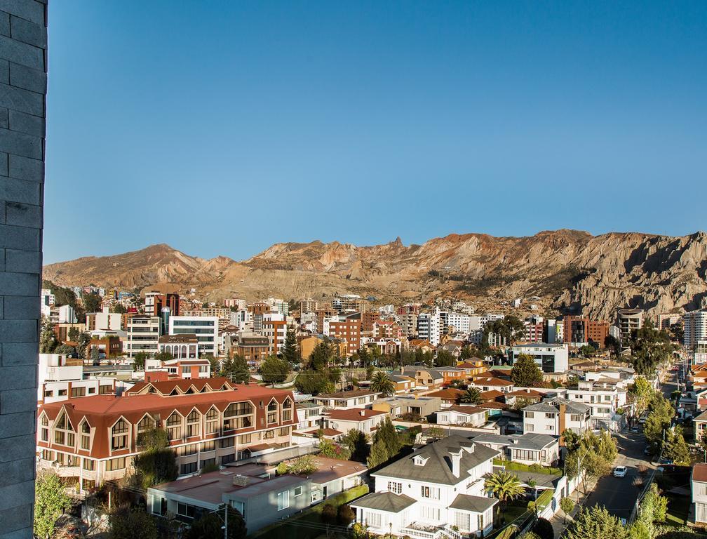 Atix Hotel La Paz Exterior foto